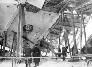 Burgerbraukeller, After Explosion